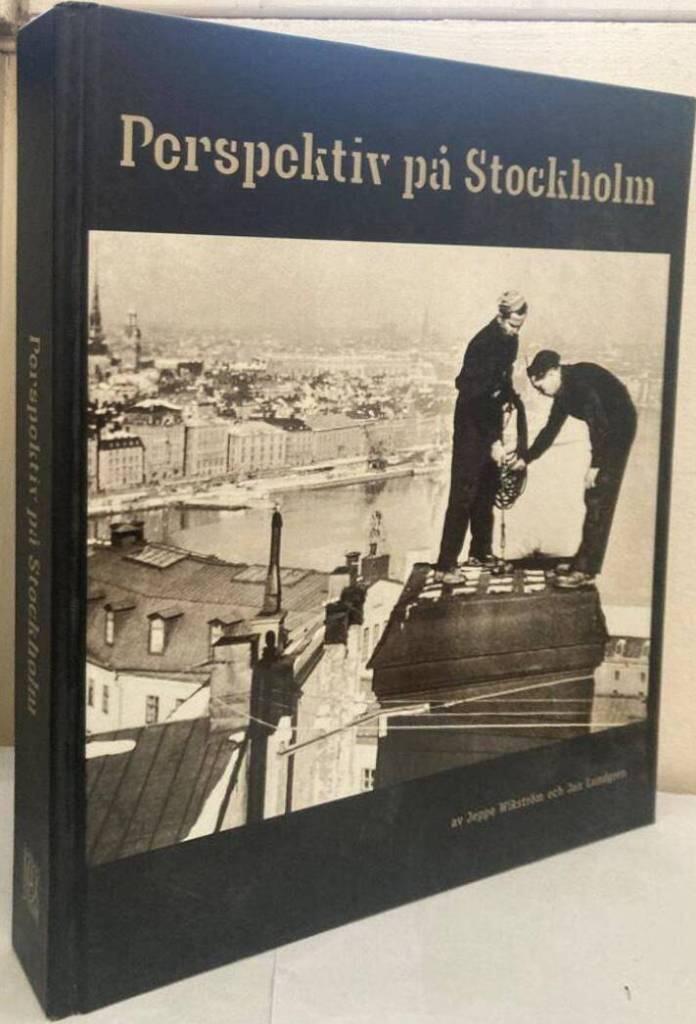 Perspektiv på Stockholm