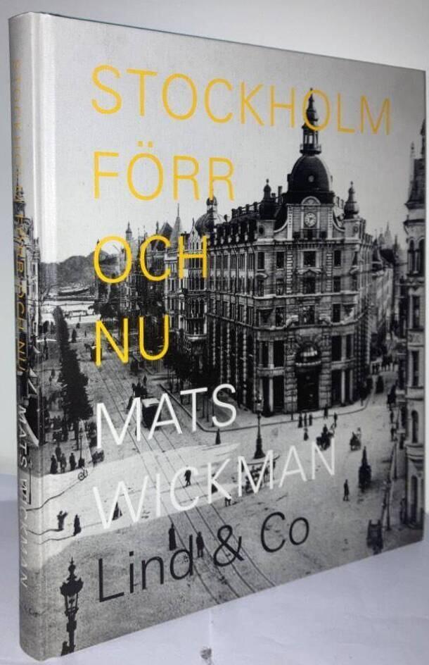 Stockholm förr och nu