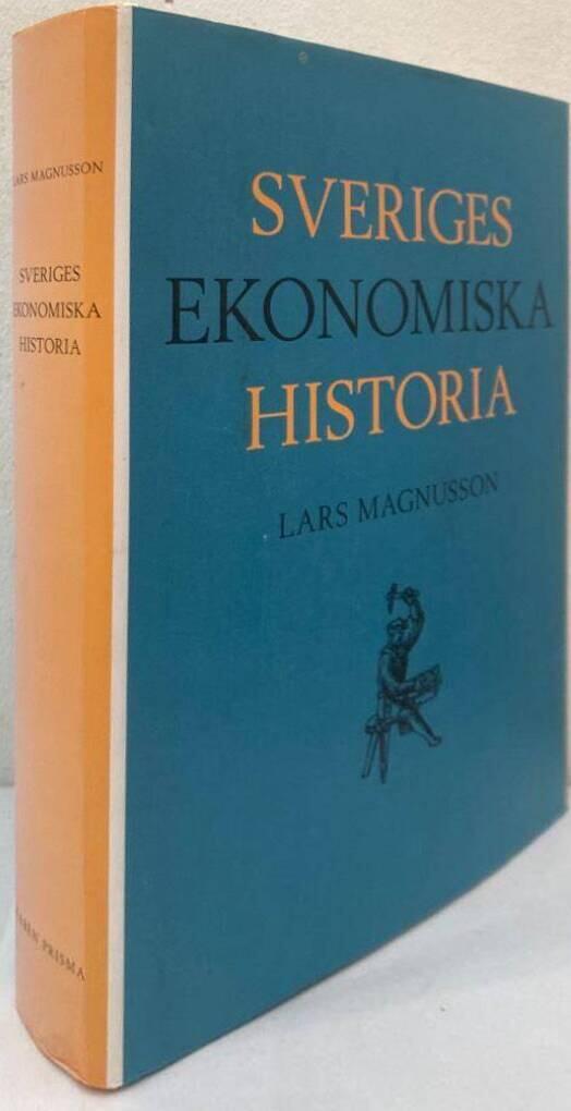 Sveriges ekonomiska historia