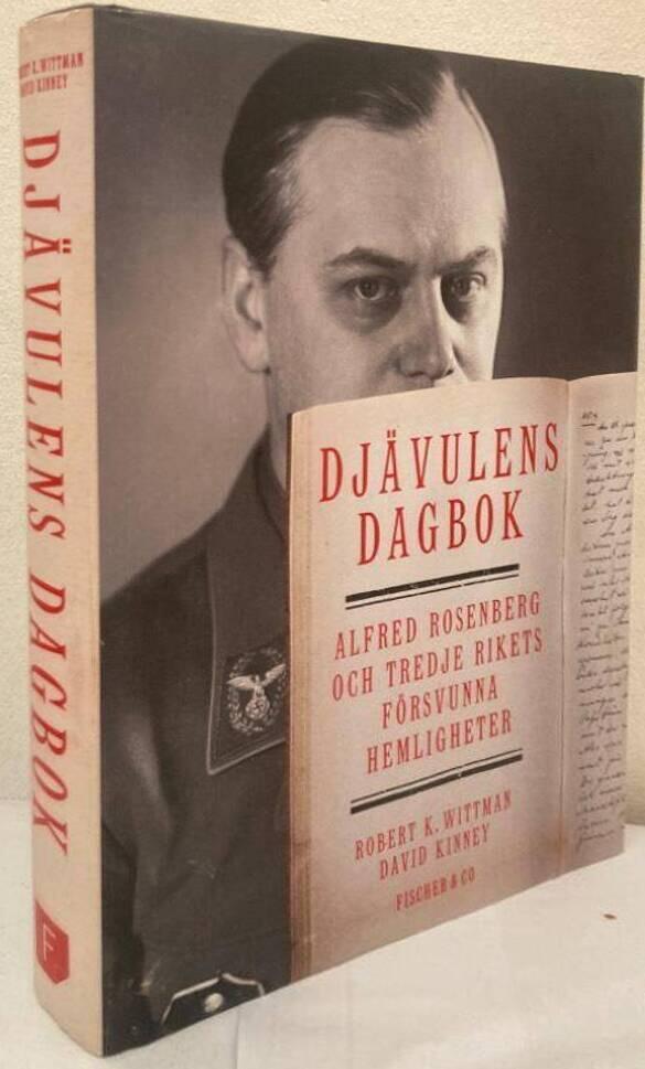 Djävulens dagbok. Alfred Rosenberg och tredje rikets försvunna hemligheter
