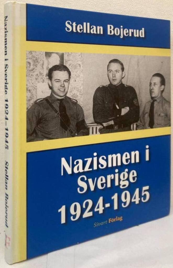 Nazismen i Sverige 1924-1945