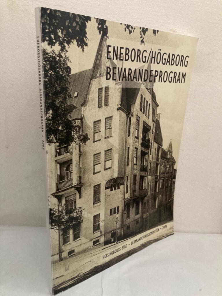 Bevarandeprogram för Eneborg och Högaborg