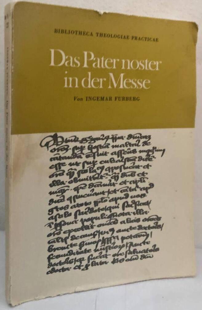 Das pater noster in der Messe