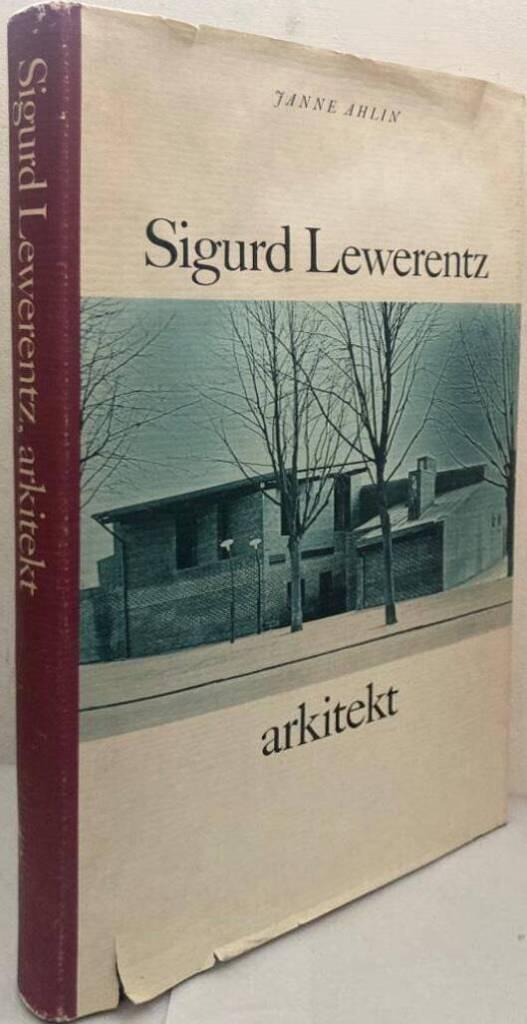 Sigurd Lewerentz, arkitekt