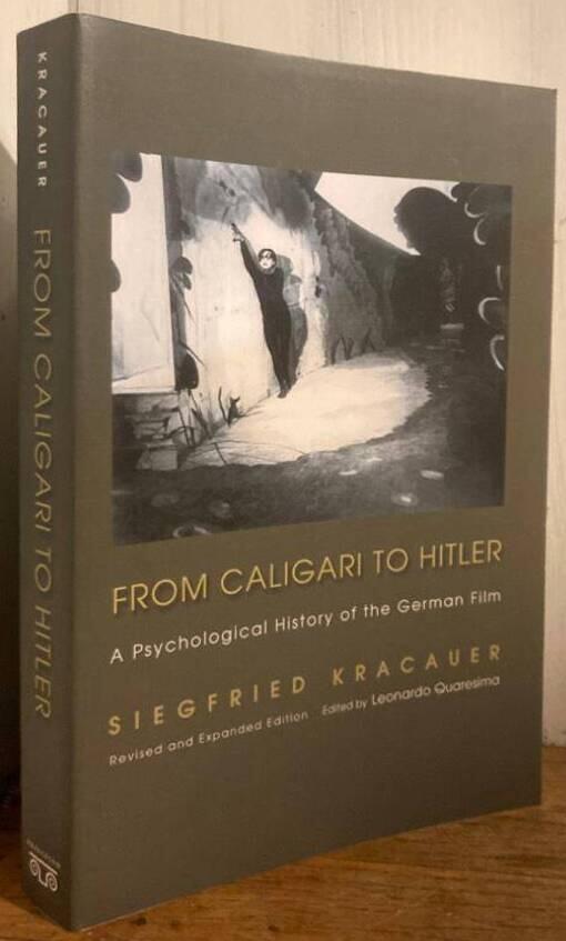 From Caligari to Hitler. A psychological history of the German film