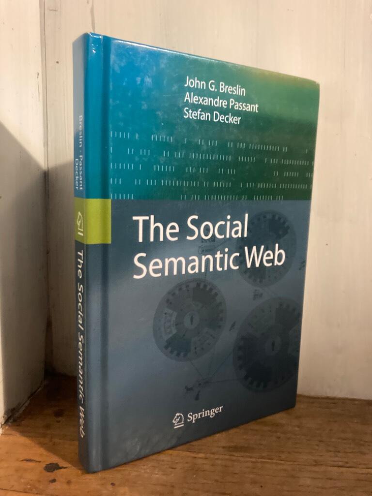 The social semantic web