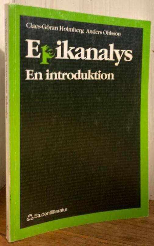 Epikanalys - en introduktion