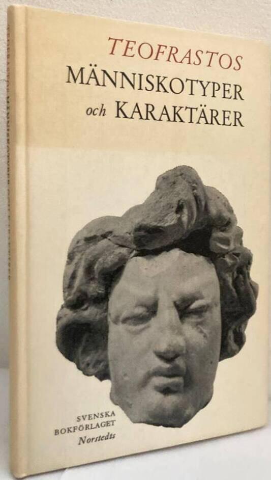 Människotyper och karaktärer