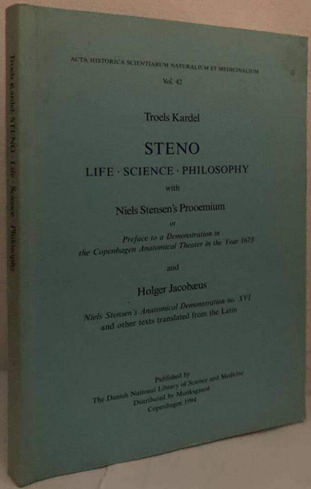Steno. Life, Science, Philosophy.