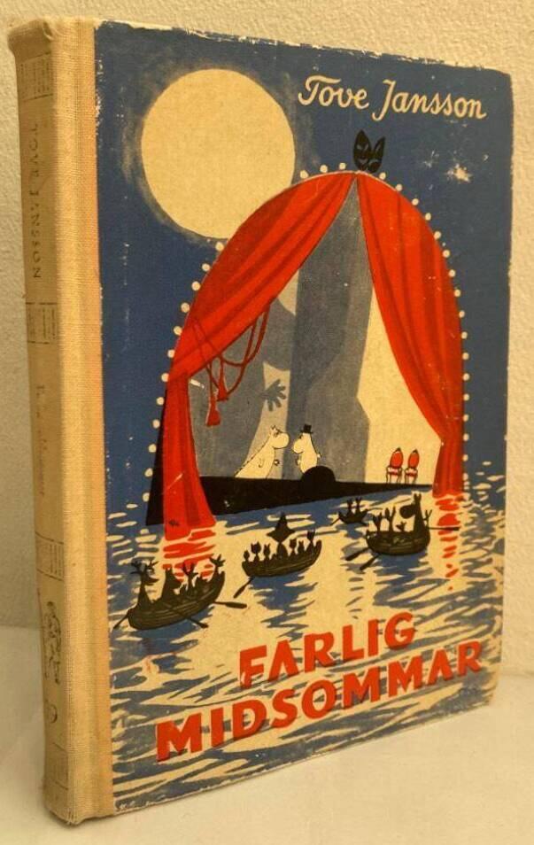Farlig midsommar