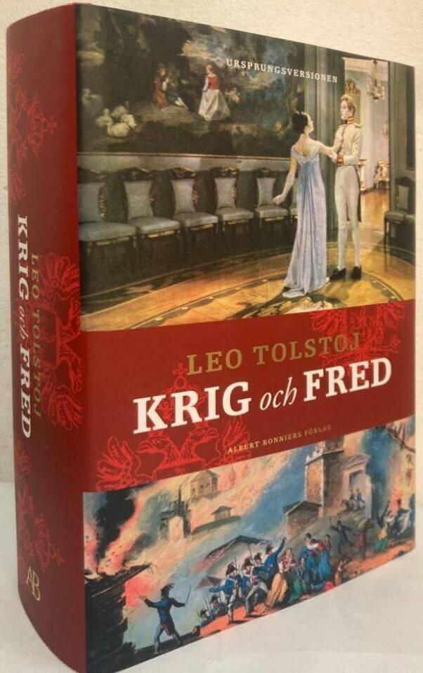 Krig och fred. Ursprungsversionen