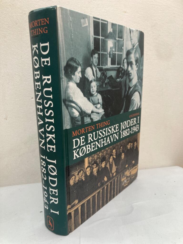 De russiske jøder i København 1882-1943