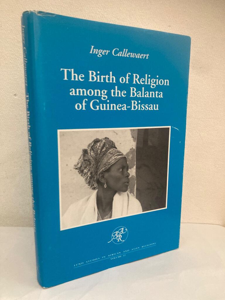 The Birth of Religion among the Balanta of Guinea-Bissau