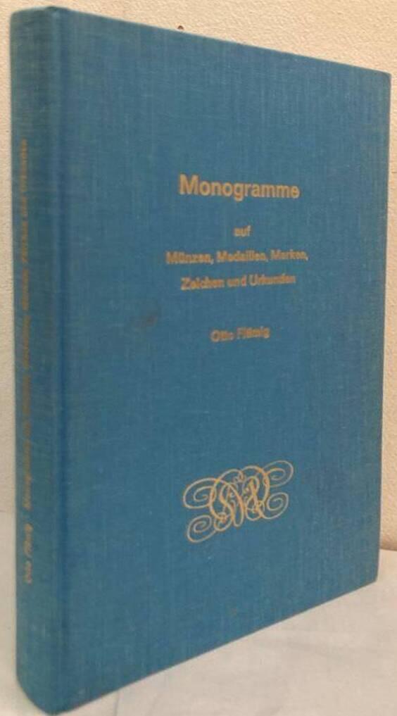 Monogramme auf Münzen, Medaillen, Marken, Zeichen und Urkunden