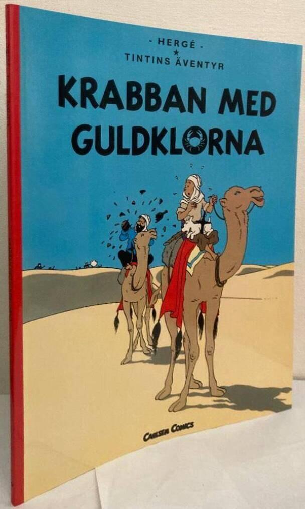 Krabban med guldklorna