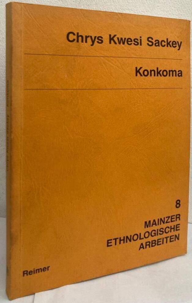 Konkoma. Eine Musikform der Fanti-Jungfischer in den 40er und 50er Jahren (Ghana, Westafrika)