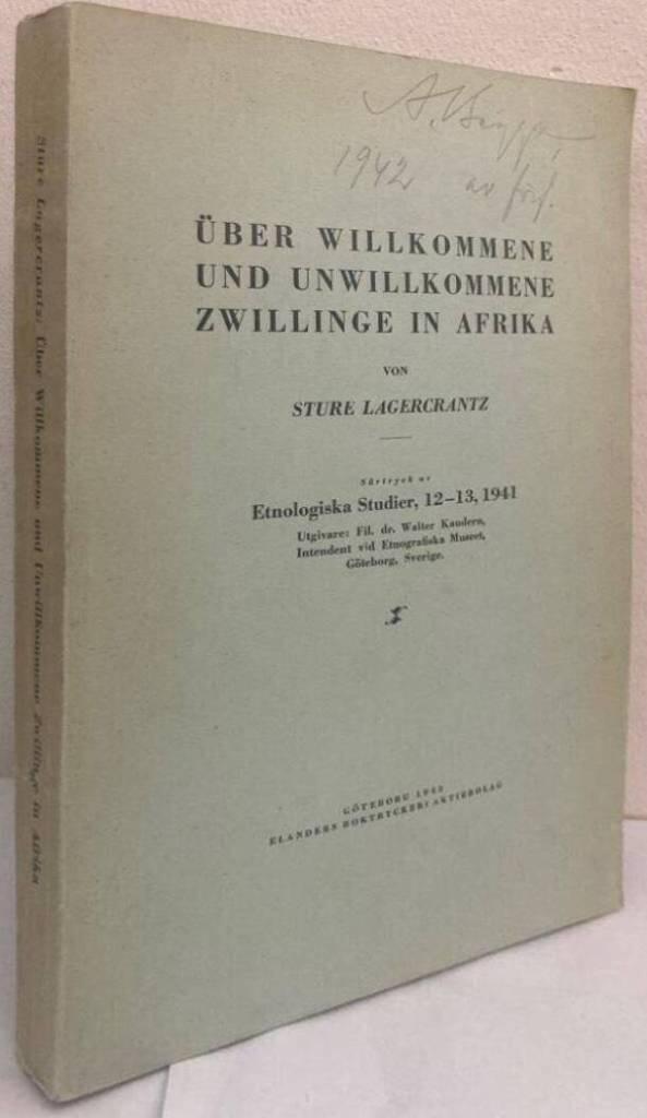 Über Willkomenne und Unwillkommene Zwillinge in Afrika