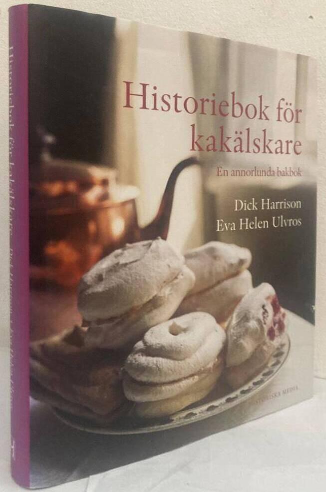Historiebok för kakälskare