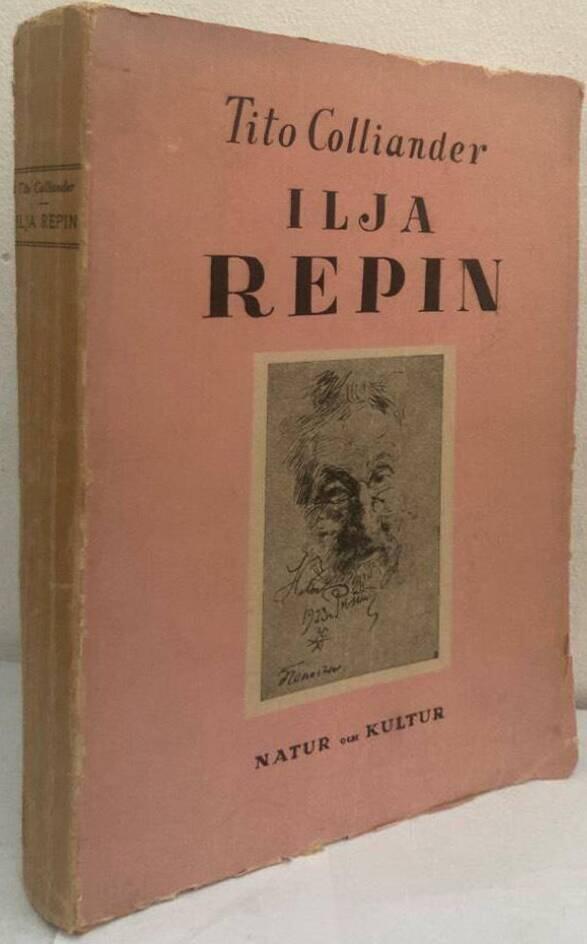 Ilja Repin. En konstnär från Ukraina