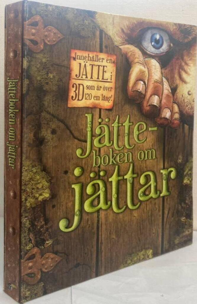 Jätteboken om jättar