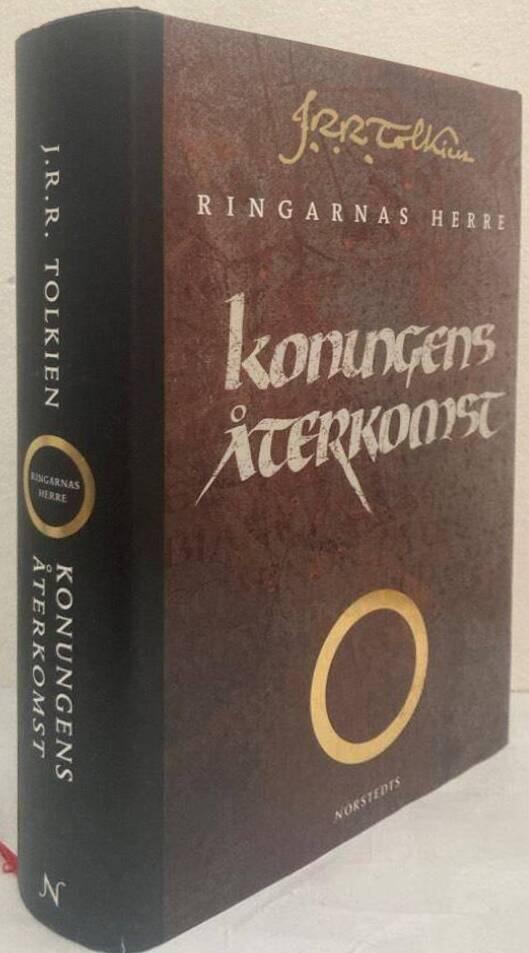 Konungens återkomst. Tredje delen av Ringarnas herre