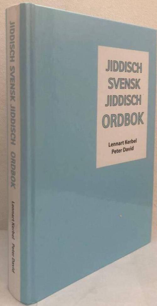 Jiddisch-svensk-jiddisch ordbok