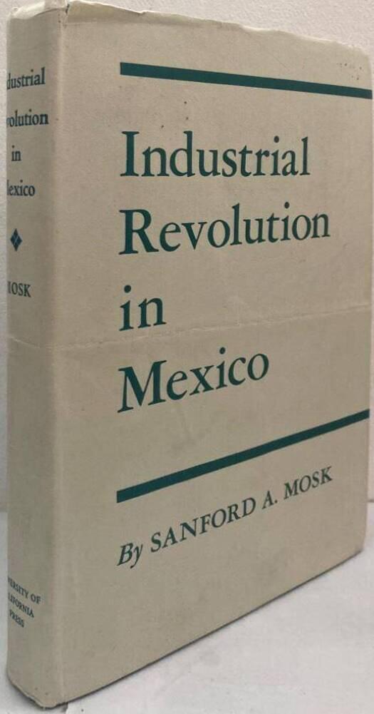 Industrial Revolution in Mexico