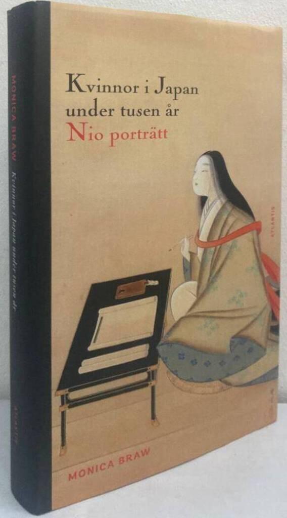 Kvinnor i Japan under tusen år. Nio porträtt