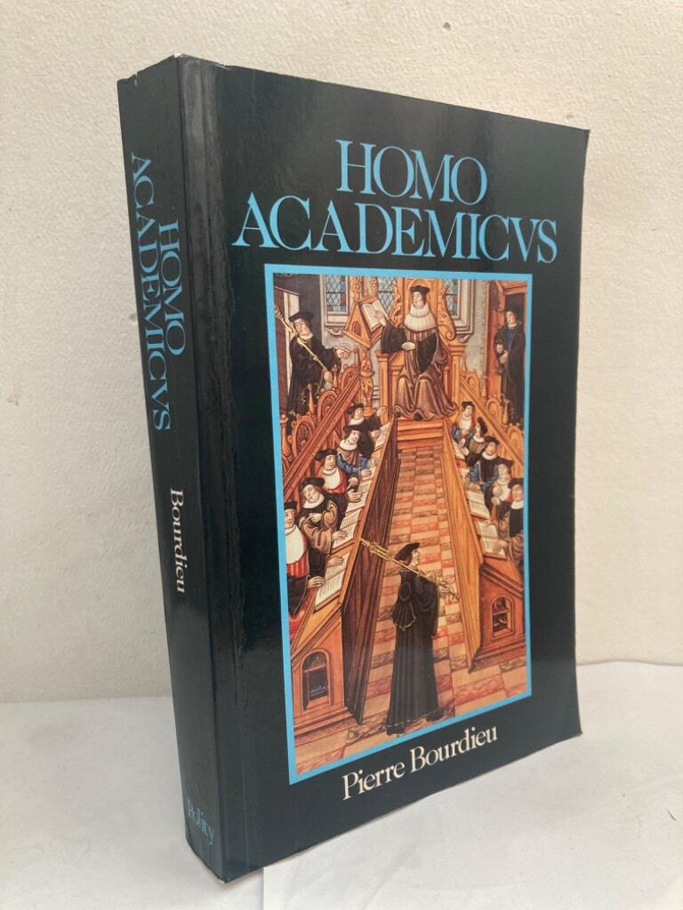 Homo academicus