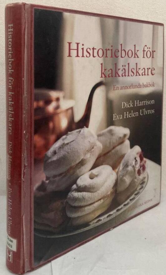 Historiebok för kakälskare