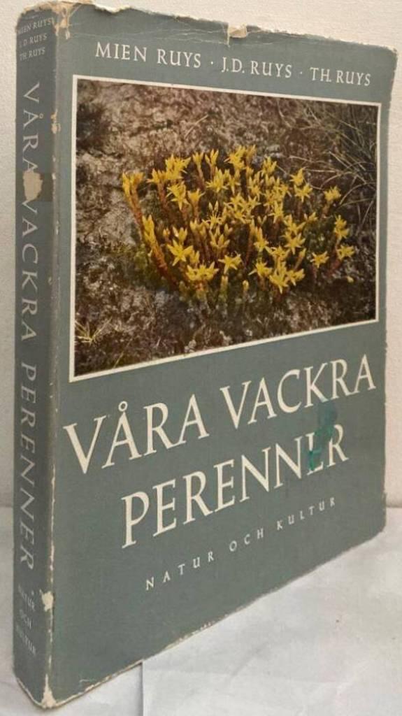 Våra vackra perenner