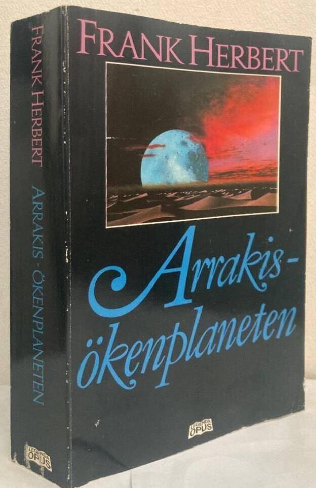 Arrakis - ökenplaneten
