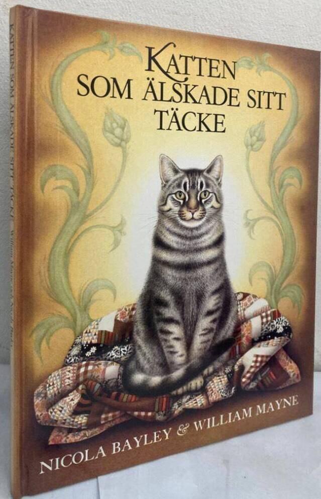Katten som älskade sitt täcke