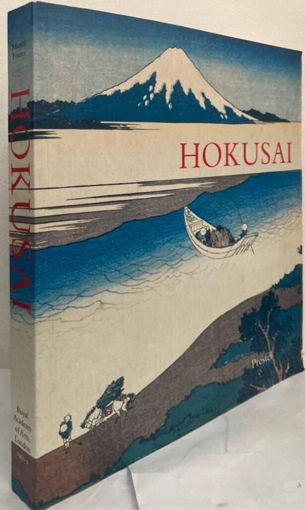 Hokusai. Prints and drawings