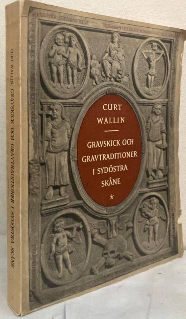 Gravskick och gravtraditioner i sydöstra Skåne