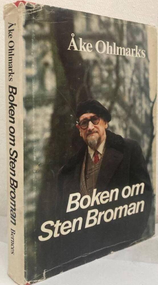 Boken om Sten Broman