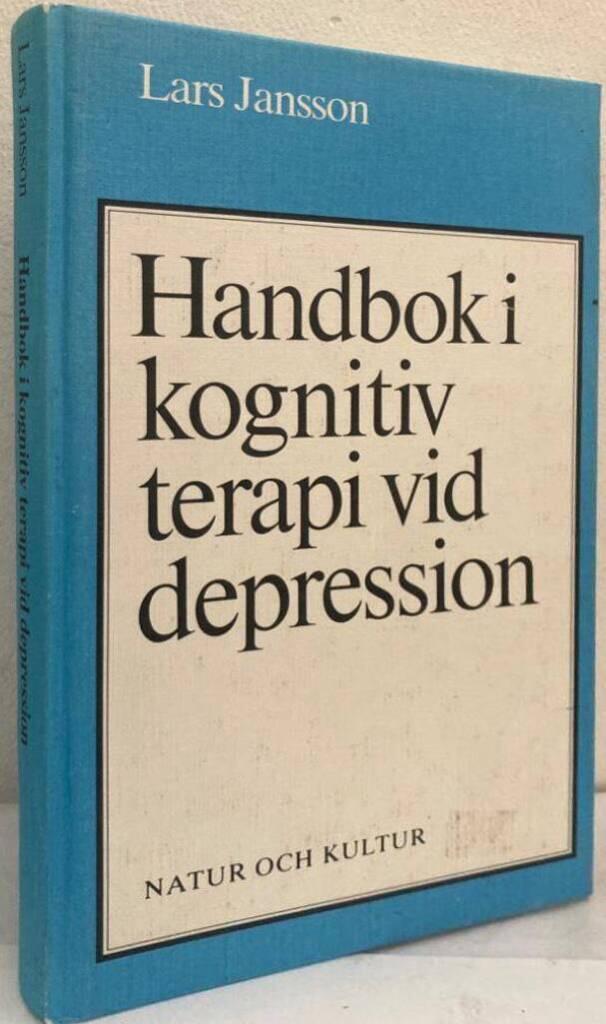 Handbok i kognitiv terapi vid depression