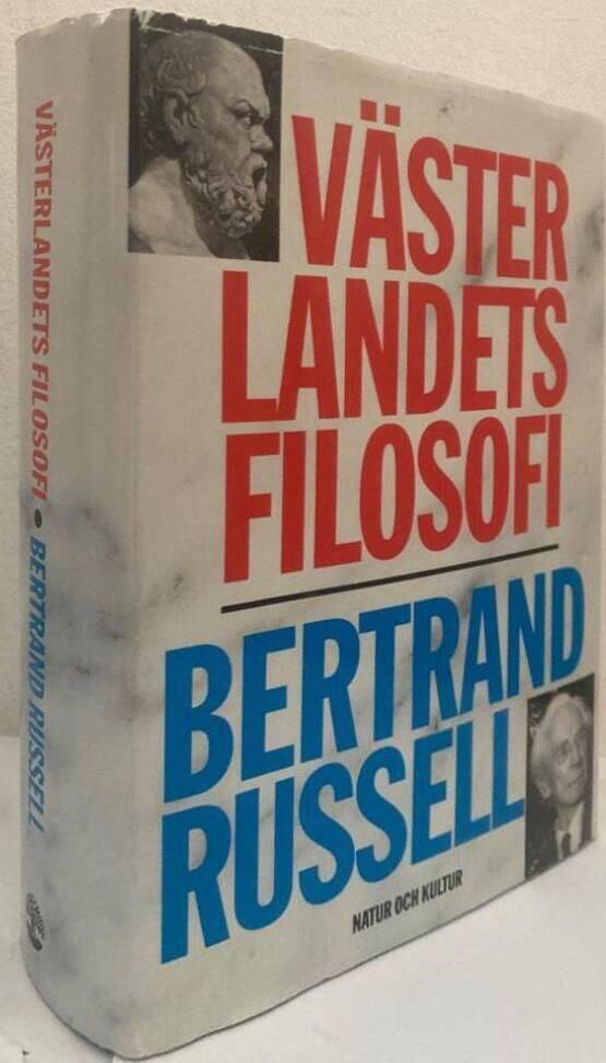 Västerlandets filosofi och dess samband med den politiska och sociala utvecklingen