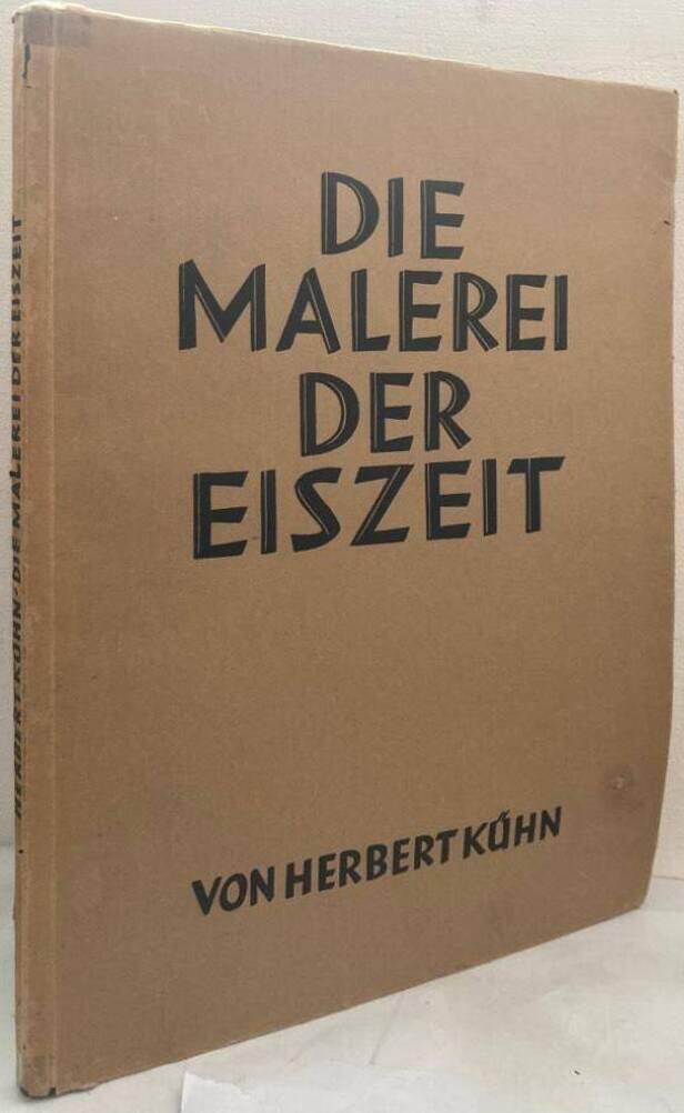 Die Malerei der Eiszeit