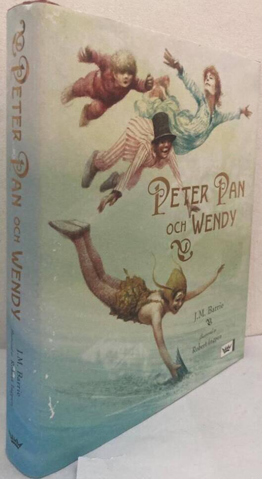 Peter Pan och Wendy
