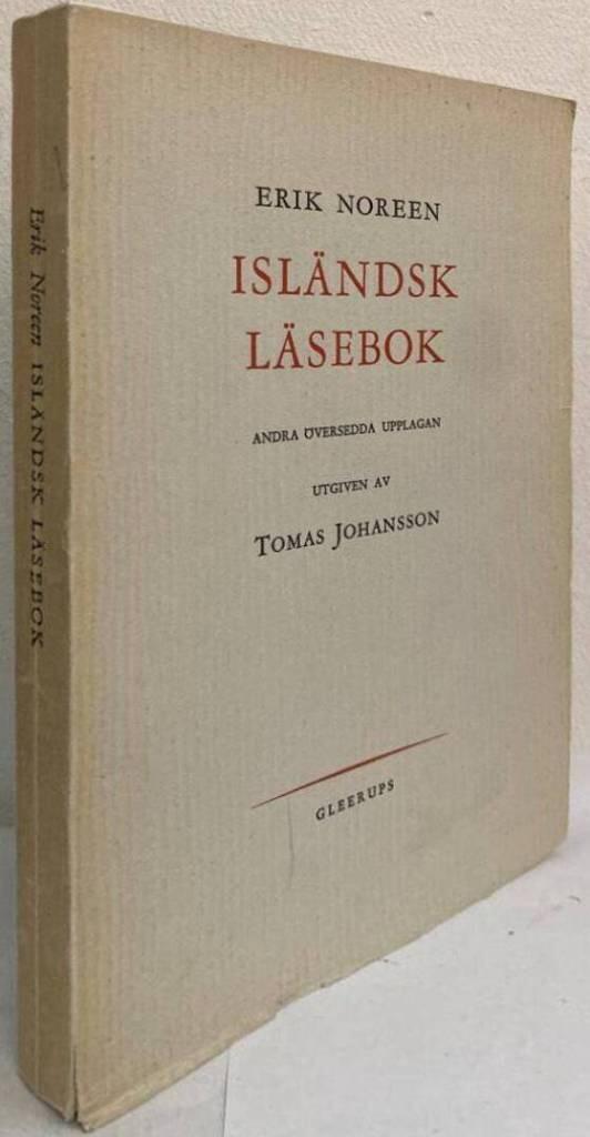 Isländsk läsebok