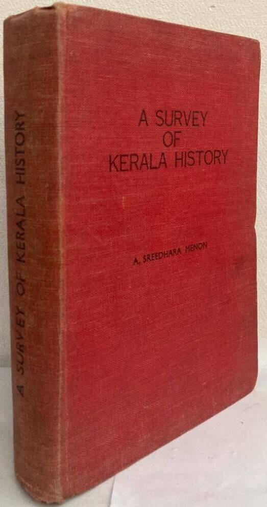 A Survey of Kerala History