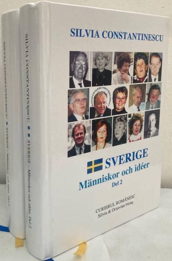 Sverige. Människor och idéer. Del 1 & 2
