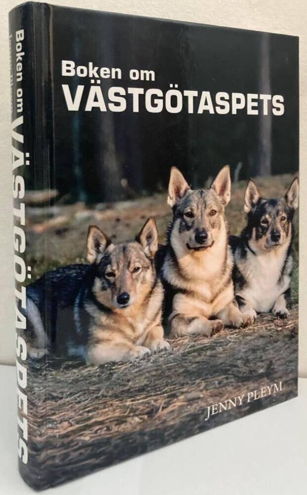 Boken om Västgötaspets