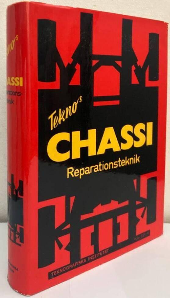 Tekno's chassi. Reparationsteknik