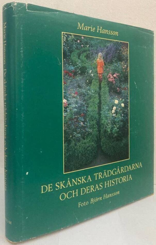 De skånska trädgårdarna och deras historia