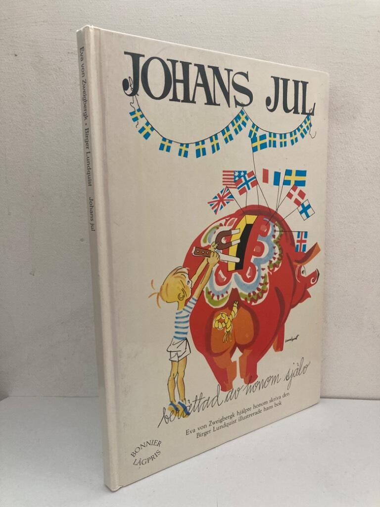 Johans jul. Berättad av honom själv