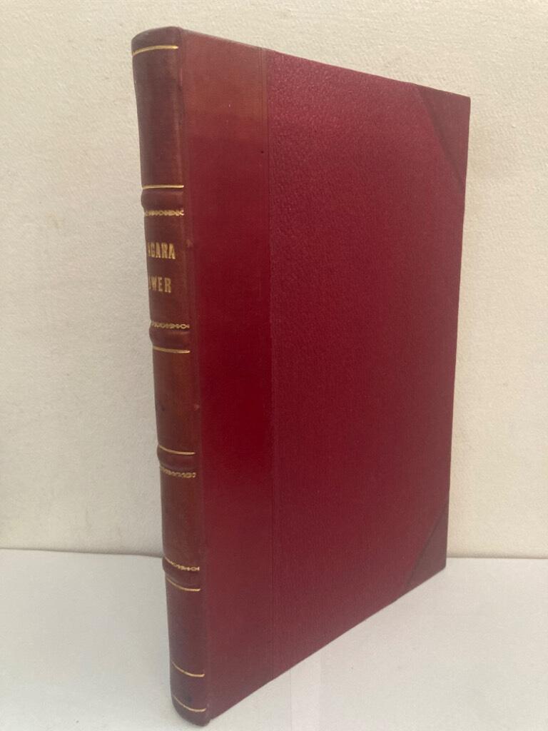 Cassier's Magazine. VIII. No. 3. July 1895. Niagara Power Number