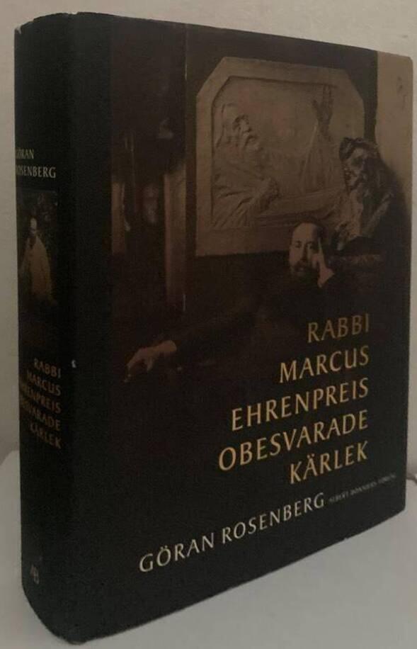 Rabbi Marcus Ehrenpreis obesvarade kärlek