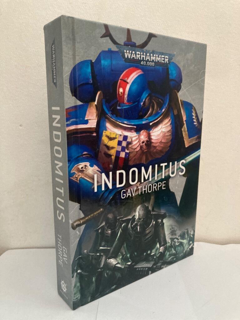 Warhammer 40,000. Indomitus